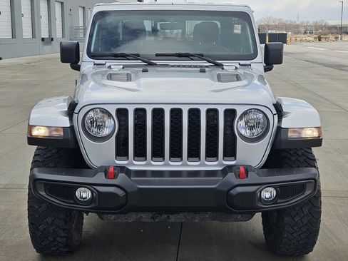 Used 2023 Jeep Gladiator Rubicon w/ Cold Weather Group image 8