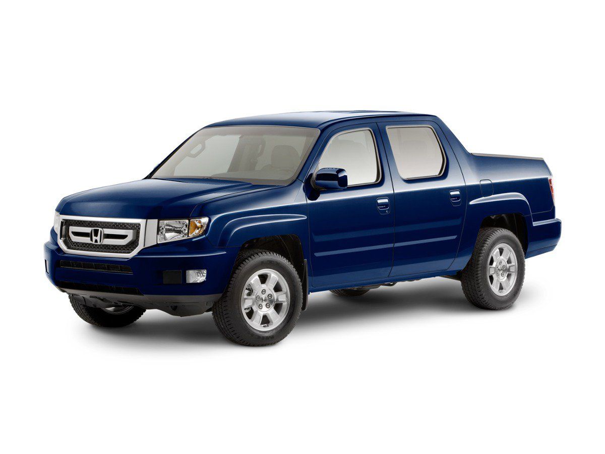 Used 2009 Honda Ridgeline RTS image 1