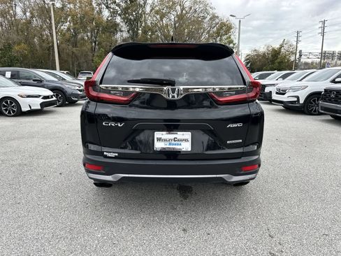 Used 2022 Honda CR-V Touring image 5