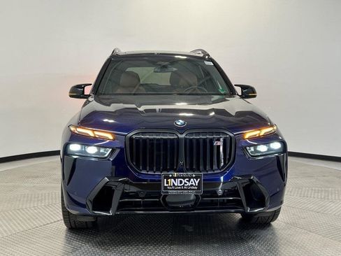 Used 2023 BMW X7 M60i w/ Executive Package image 2