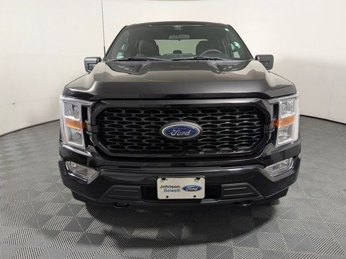 Certified 2022 Ford F150 XL w/ STX Appearance Package AWD/4WD image 3