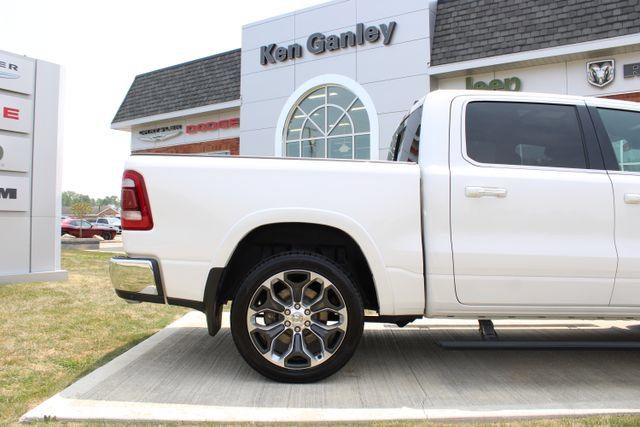 Used 2020 RAM 1500 Longhorn AWD/4WD image 44