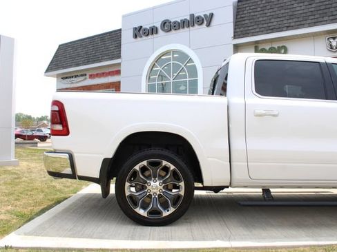 Used 2020 RAM 1500 Longhorn AWD/4WD image 44