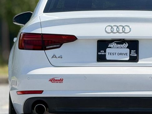 Used 2017 Audi A4 2.0T Premium FWD image 16