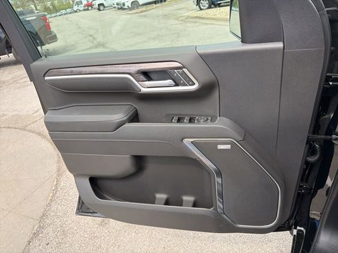 New 2026 Chevrolet Silverado 1500 LTZ AWD/4WD image 32