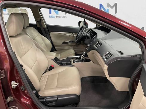 Used 2015 Honda Civic EX-L image 15