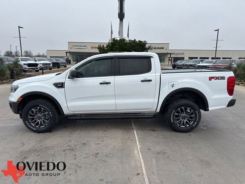 Used 2021 Ford Ranger XLT w/ Equipment Group 301A Mid image 1