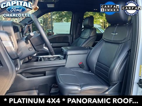Used 2025 Ford F250 Platinum AWD/4WD image 18