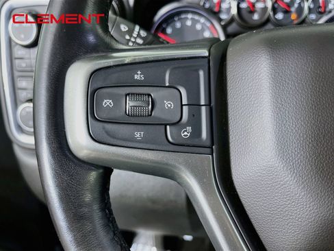 Used 2021 Chevrolet Silverado 1500 RST AWD/4WD image 14