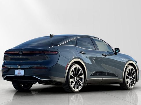 New 2026 Toyota Crown Nightshade image 3