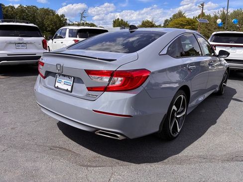 Used 2022 Honda Accord Sport Special Edition image 7