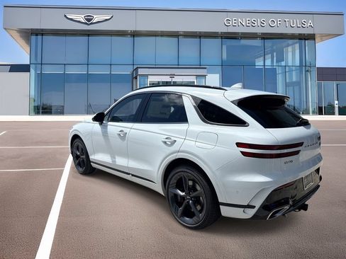 New 2026 Genesis GV70 3.5T Sport Prestige w/ G1 Accessory Package AWD/4WD image 6