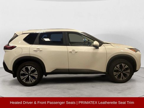 Used 2023 Nissan Rogue SV w/ SV Premium B Package AWD/4WD image 7