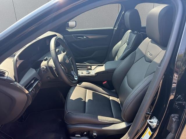 Used 2025 Cadillac CT5 Premium Luxury w/ Sun And Sound Package AWD/4WD image 22