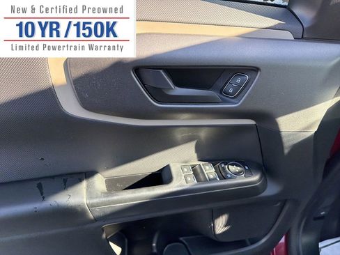 Used 2025 Ford Bronco Sport Big Bend w/ Convenience Package image 15