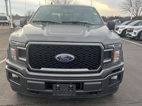 Used 2018 Ford F150 XLT w/ Equipment Group 302A Luxury image 16