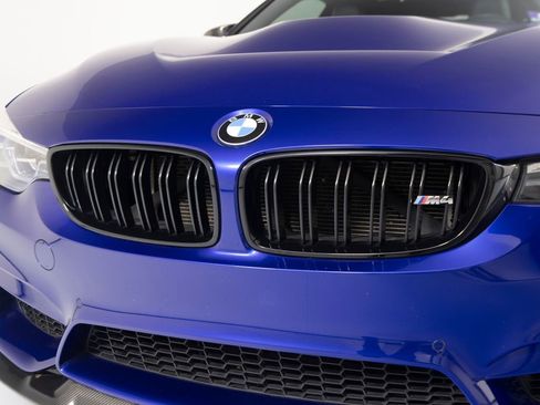 Used 2019 BMW M4 CS w/ Executive Package RWD image 41