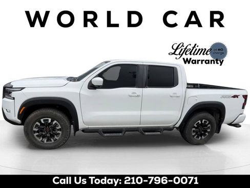 Used 2024 Nissan Frontier PRO-4X w/ Pro Convenience Package AWD/4WD image 4