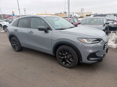 Used 2024 Honda HR-V Sport