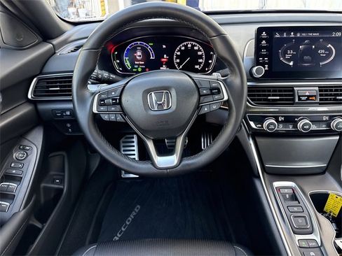 Certified 2022 Honda Accord Sport image 12