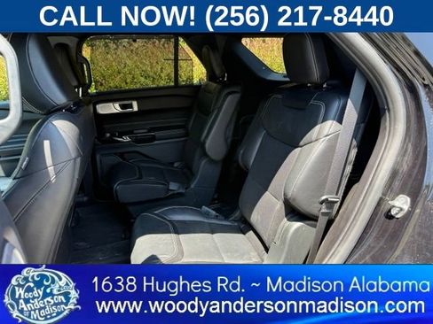 Used 2021 Ford Explorer ST w/ Equipment Group 401A AWD/4WD image 9