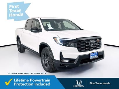 New 2026 Honda Ridgeline TrailSport