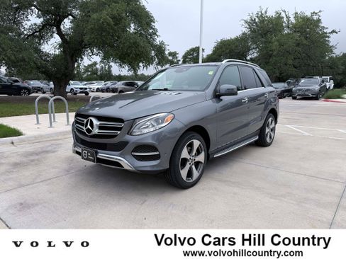 Used 2017 Mercedes-Benz GLE 350 image 1