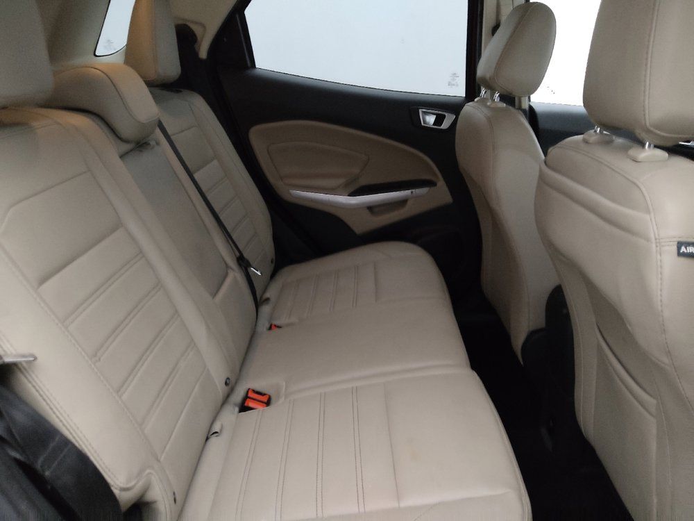 Used 2021 Ford EcoSport Titanium FWD image 19