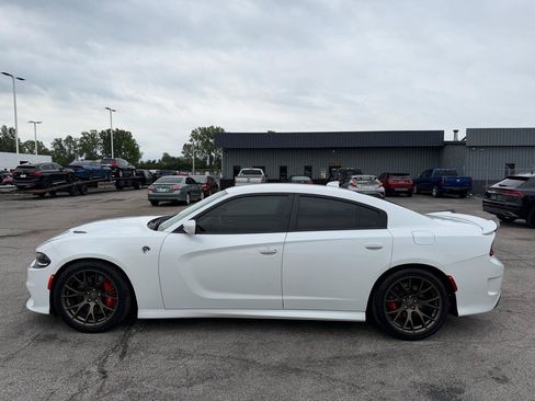 Used 2016 Dodge Charger SRT Hellcat w/ Harman/Kardon Audio Group RWD image 7