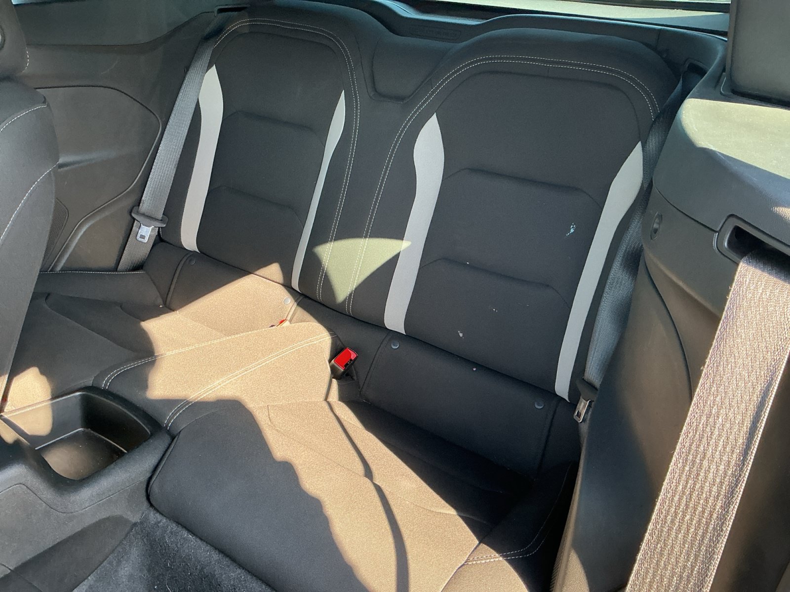 Used 2023 Chevrolet Camaro SS RWD image 13