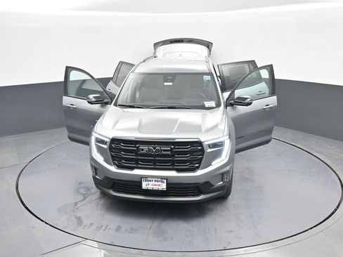 New 2026 GMC Acadia Elevation w/ Black Edition AWD/4WD image 24
