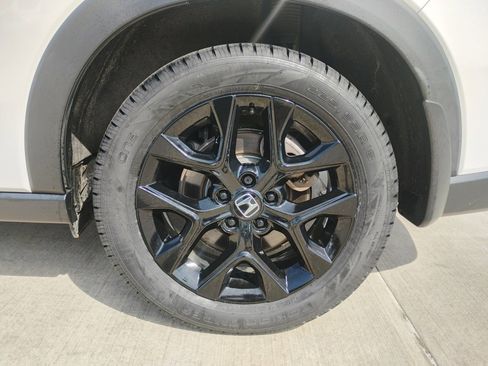 Certified 2023 Honda HR-V Sport image 22