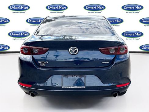 Used 2021 MAZDA MAZDA3 s image 7