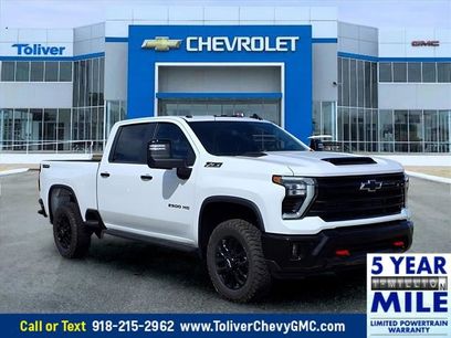 New 2026 Chevrolet Silverado 2500 LT w/ Trail Boss Package