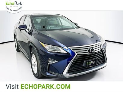 Used 2016 Lexus RX 350 2WD