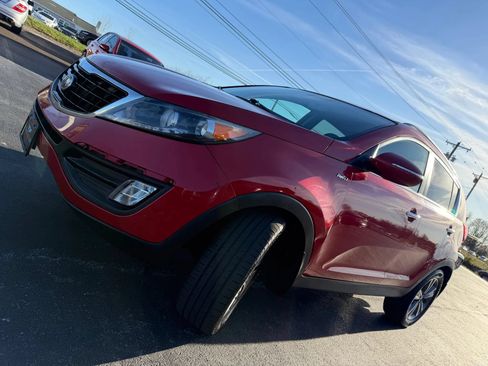 Used 2014 Kia Sportage SX w/ SX Premium Package AWD/4WD image 51