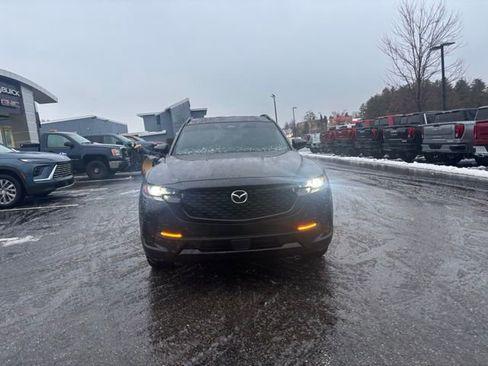 Used 2025 MAZDA CX-50 AWD 2.5 Hybrid w/ Premium Pkg image 2