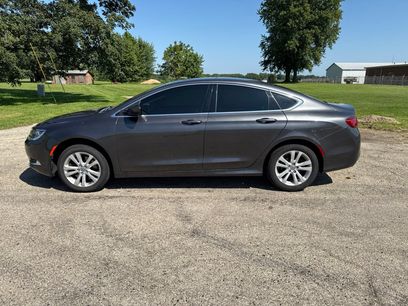 Used 2016 Chrysler 200 Limited w/ Anniversary Edition