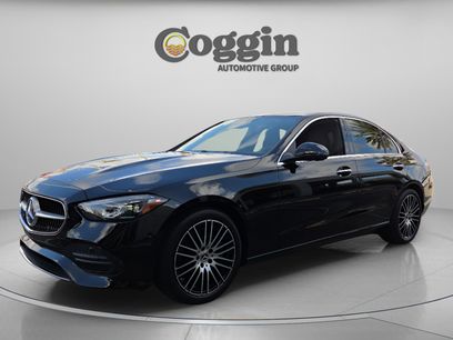 Certified 2025 Mercedes-Benz C 300 Sedan