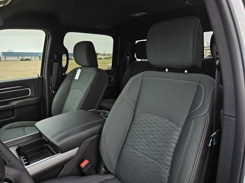 New 2026 RAM 3500 Big Horn image 16