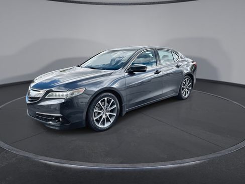 Used 2015 Acura TLX V6 w/ Advance Package image 4