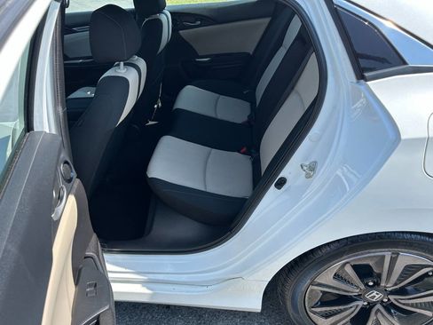 Used 2017 Honda Civic EX image 18