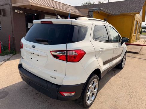 Used 2022 Ford EcoSport SE w/ SE Appearance Package AWD/4WD image 5