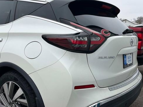 Used 2020 Nissan Murano SL w/ Moonroof Package image 5