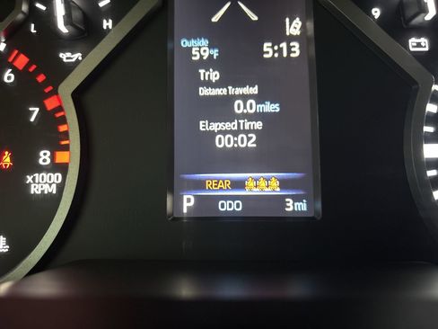 New 2026 Toyota Tundra SR5 image 15