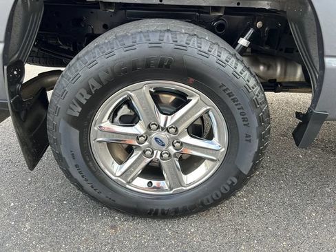 Used 2024 Ford F150 XLT w/ Mobile Office Package AWD/4WD image 9
