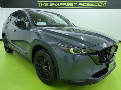 Used 2024 MAZDA CX-5 Carbon Edition image 2