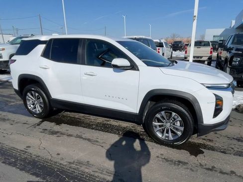 New 2026 Chevrolet Equinox LT w/ LPO, Floor Liner Package image 3