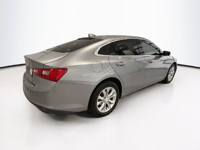 Certified 2024 Chevrolet Malibu LT FWD image 7
