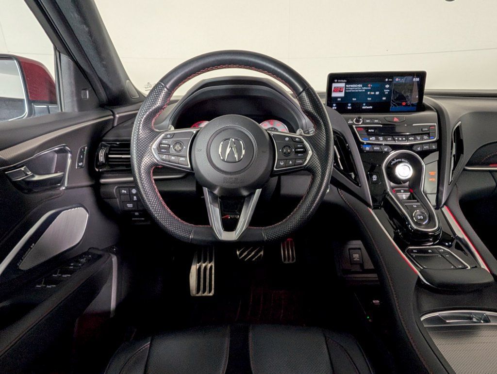Used 2023 Acura RDX w/ Advance Package FWD image 19